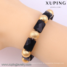 Xuping Mode Perlen Armbänder Armreifen mit 18 Karat Gold Armreifen -51490